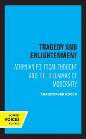 Rocco |  Tragedy and Enlightenment | eBook | Sack Fachmedien