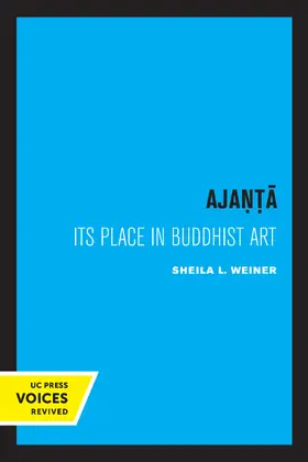Weiner | Ajanta | Buch | 978-0-520-33257-7 | www.sack.de