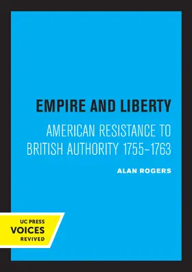 Rogers |  Empire and Liberty | Buch |  Sack Fachmedien