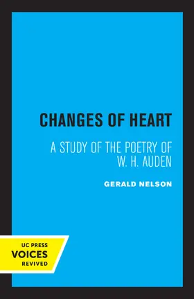 Nelson |  Changes of Heart | Buch |  Sack Fachmedien