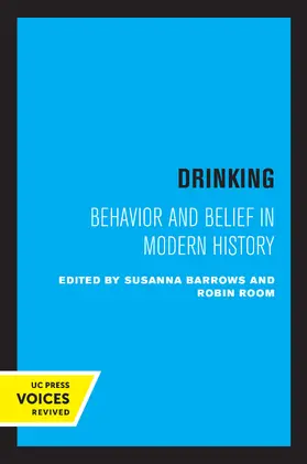 Barrows / Room |  Drinking | Buch |  Sack Fachmedien