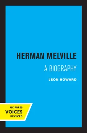 Howard |  Herman Melville | eBook | Sack Fachmedien