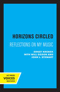 Krenek |  Horizons Circled | eBook | Sack Fachmedien