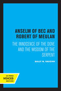Vaughn |  Anselm of Bec and Robert of Meulan | eBook | Sack Fachmedien