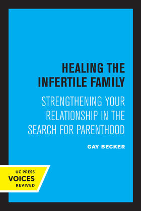 Becker | Healing the Infertile Family | E-Book | sack.de