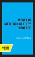 Cipolla |  Money in Sixteenth-Century Florence | eBook | Sack Fachmedien
