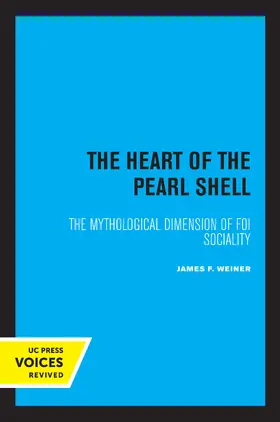 Weiner |  The Heart of the Pearl Shell | eBook | Sack Fachmedien