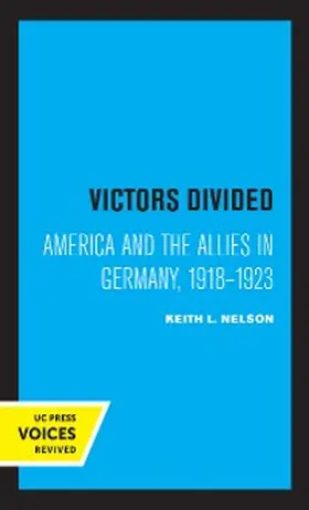 Nelson |  Victors Divided | eBook | Sack Fachmedien