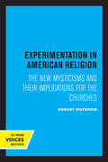 Wuthnow |  Experimentation in American Religion | eBook | Sack Fachmedien