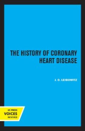 Leibowitz | The History of Coronary Heart Disease | E-Book | sack.de