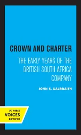 Galbraith | Crown and Charter | E-Book | www.sack.de