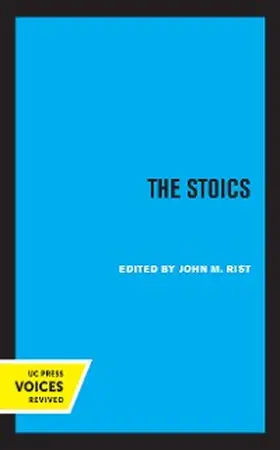 Rist |  The Stoics | eBook | Sack Fachmedien