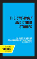 Verga |  The She-Wolf and Other Stories | eBook | Sack Fachmedien