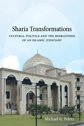 Peletz |  Sharia Transformations | Buch |  Sack Fachmedien