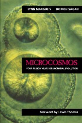 Margulis / Sagan |  Microcosmos | eBook | Sack Fachmedien