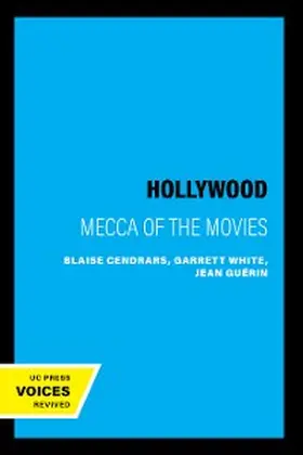 Cendrars |  Hollywood | eBook | Sack Fachmedien