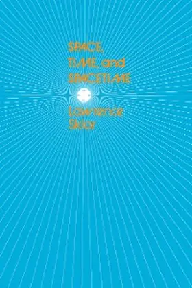 Sklar |  Space, Time, and Spacetime | eBook | Sack Fachmedien