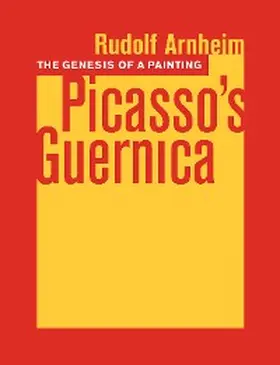Arnheim | The Genesis of a Painting | E-Book | sack.de