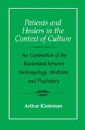 Kleinman |  Patients and Healers in the Context of Culture | eBook | Sack Fachmedien