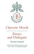 Leopardi |  Operette Morali | eBook | Sack Fachmedien