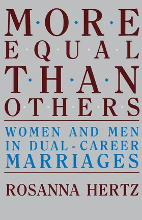 Hertz |  More Equal than Others | eBook | Sack Fachmedien
