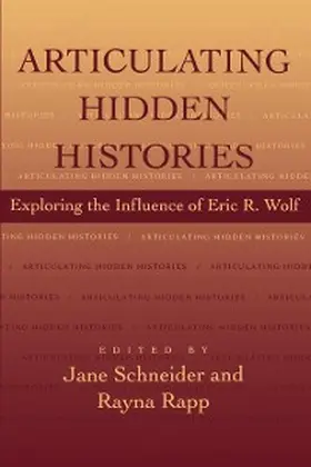 Schneider / Rapp |  Articulating Hidden Histories | eBook | Sack Fachmedien