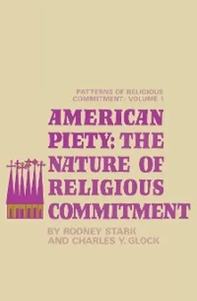 Stark / Glock |  American Piety | eBook | Sack Fachmedien