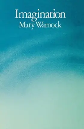 Warnock |  Imagination | eBook | Sack Fachmedien