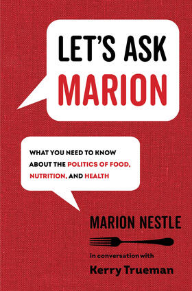Nestle / Trueman | Let's Ask Marion | Buch | 978-0-520-34323-8 | sack.de