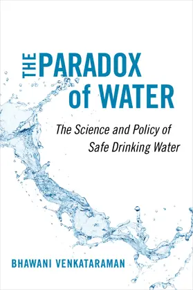 Venkataraman |  The Paradox of Water | Buch |  Sack Fachmedien