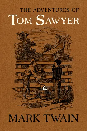 Twain / Baender |  The Adventures of Tom Sawyer | Buch |  Sack Fachmedien
