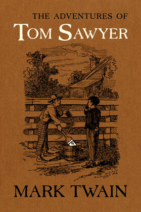 Twain / Baender | The Adventures of Tom Sawyer | Buch | 978-0-520-34363-4 | sack.de