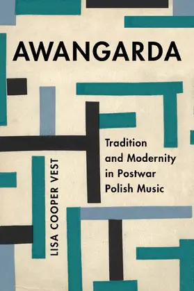 Vest |  Awangarda | Buch |  Sack Fachmedien