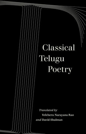 Shulman |  Classical Telugu Poetry | Buch |  Sack Fachmedien
