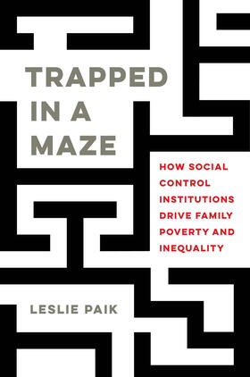 Paik | Trapped in a Maze | Buch | 978-0-520-34464-8 | sack.de