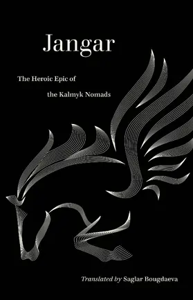 Translated by Saglar Bougdaeva |  Jangar | Buch |  Sack Fachmedien