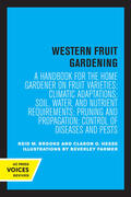 Brooks / Hesse |  Western Fruit Gardening | eBook | Sack Fachmedien