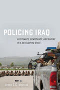 Wozniak |  Policing Iraq | Buch |  Sack Fachmedien