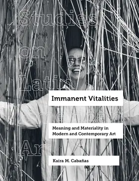 Cabanas / Cabañas |  Immanent Vitalities | Buch |  Sack Fachmedien