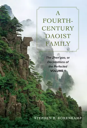 Bokenkamp | A Fourth-Century Daoist Family | Buch | 978-0-520-35626-9 | www.sack.de