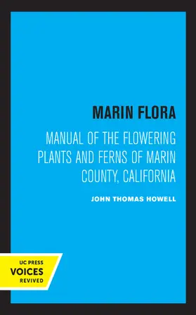 Howell |  Marin Flora | Buch |  Sack Fachmedien