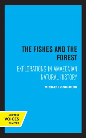 Goulding |  The Fishes and the Forest | Buch |  Sack Fachmedien