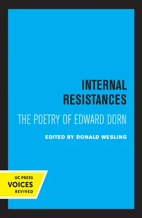Wesling |  Internal Resistances | Buch |  Sack Fachmedien
