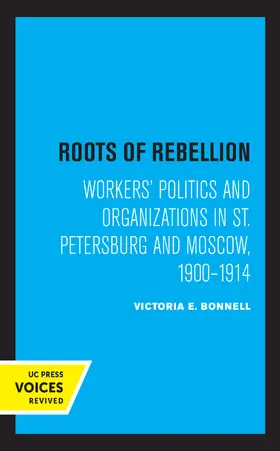 Bonnell |  Roots of Rebellion | Buch |  Sack Fachmedien