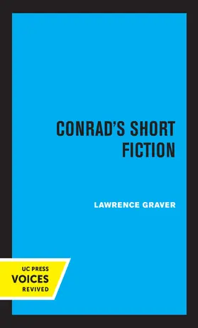 Graver |  Conrad's Short Fiction | Buch |  Sack Fachmedien