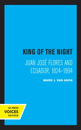 Van Aken |  King of the Night | Buch |  Sack Fachmedien