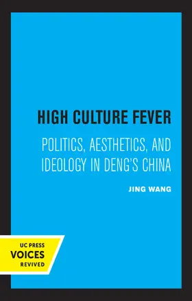 Wang |  High Culture Fever | Buch |  Sack Fachmedien