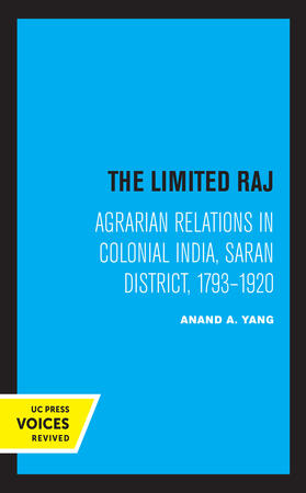 Yang |  The Limited Raj | Buch |  Sack Fachmedien