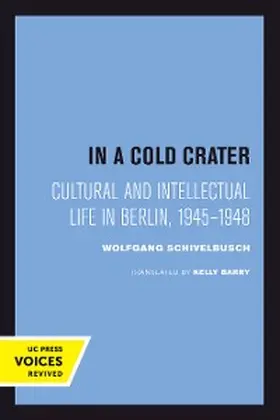 Schivelbusch |  In a Cold Crater | eBook | Sack Fachmedien