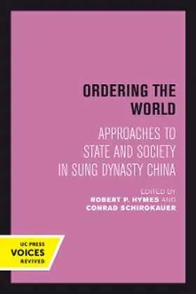 Hymes / Schirokauer |  Ordering the World | eBook | Sack Fachmedien